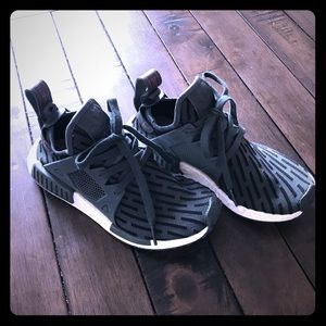 Adidas NMD XR1 PK Green